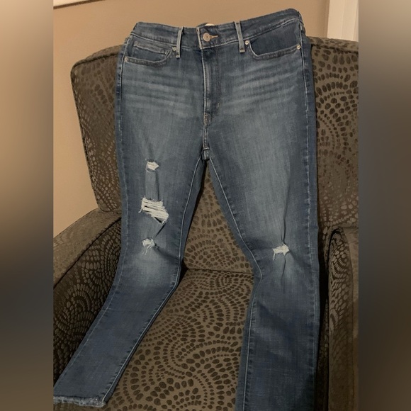 Women’s Levi’s 711 Skinny Jeans, 31x30, NWOT - Picture 2 of 15